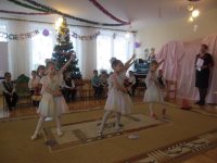 Рождественские мероприятия в Рогачевском благочинном округе