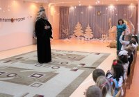 Рождественские мероприятия в Рогачевском благочинном округе