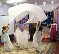 Рождественские мероприятия в Рогачевском благочинном округе