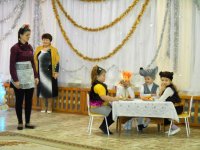 Рождественские мероприятия в Рогачевском благочинном округе