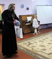 Рождественские мероприятия в Рогачевском благочинном округе