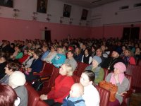 Рождественский концерт духовной музыки в г. Светлогорске