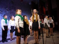 Рождественский концерт духовной музыки в г. Светлогорске