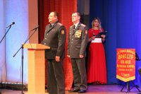 Войсковая часть 5525 отмечает 27 лет со дня образования