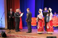 Войсковая часть 5525 отмечает 27 лет со дня образования