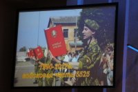 Войсковая часть 5525 отмечает 27 лет со дня образования