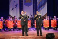 Войсковая часть 5525 отмечает 27 лет со дня образования