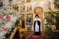 Божественная литургия в навечерие Богоявления (Крещенский сочельник)