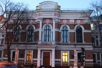 Рождественский концерт для магистрантов БелГУТа