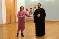 Рождественский концерт для магистрантов БелГУТа