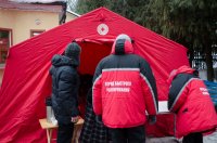 Богослужение в канун Крещения Господня