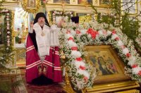 Богослужение в канун Крещения Господня