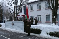 Протоиерей Игорь Ольшанов поздравил спасателей с профессиональным праздником Протоиерей Игорь Ольшанов поздравил спасателей с профессиональным праздником