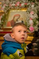 Всенощное бдение в канун Собора Предтечи и Крестителя Господня Иоанна