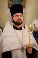 Всенощное бдение в канун Собора Предтечи и Крестителя Господня Иоанна