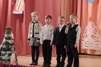 Священнослужитель посетил дом-интернат для ветеранов войны, труда и инвалидов «Васильевка» Священнослужитель посетил дом-интернат для ветеранов войны, труда и инвалидов «Васильевка»