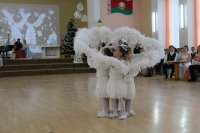 Рождественский бал в Советском районе