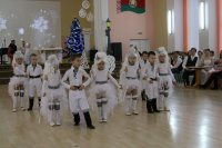 Рождественский бал в Советском районе