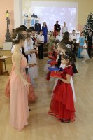 Рождественский бал в Советском районе