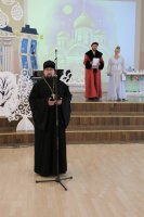 Рождественский бал в Советском районе