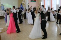 Рождественский бал в Советском районе