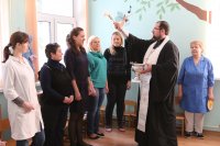 Рождественский бал в Советском районе