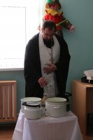 Рождественский бал в Советском районе