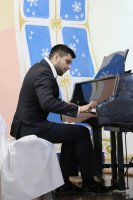 Рождественский бал в Советском районе