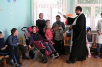 Рождественский бал в Советском районе