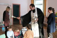 Рождественский бал в Советском районе