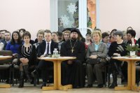 Рождественский бал в Советском районе