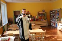 Рождественский бал в Советском районе