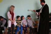 Рождественский бал в Советском районе