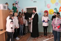 Рождественский бал в Советском районе