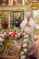 Божественная литургия в день Собора Предтечи и Крестителя Господня Иоанна Божественная литургия в день Собора Предтечи и Крестителя Господня Иоанна