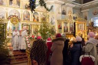 Божественная литургия в день Собора Предтечи и Крестителя Господня Иоанна Божественная литургия в день Собора Предтечи и Крестителя Господня Иоанна