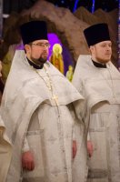 Божественная литургия в день Собора Предтечи и Крестителя Господня Иоанна Божественная литургия в день Собора Предтечи и Крестителя Господня Иоанна