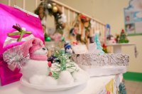 Рождественский утренник в государственном учреждении образования «Ясли-сад № 170 г.Гомеля» Рождественский утренник в государственном учреждении образования «Ясли-сад № 170 г.Гомеля»