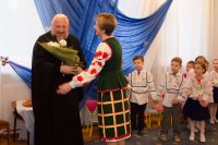 Рождественский утренник в государственном учреждении образования «Ясли-сад № 170 г.Гомеля» Рождественский утренник в государственном учреждении образования «Ясли-сад № 170 г.Гомеля»