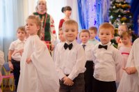 Рождественский утренник в государственном учреждении образования «Ясли-сад № 170 г.Гомеля» Рождественский утренник в государственном учреждении образования «Ясли-сад № 170 г.Гомеля»