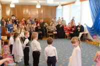 Рождественский утренник в государственном учреждении образования «Ясли-сад № 170 г.Гомеля» Рождественский утренник в государственном учреждении образования «Ясли-сад № 170 г.Гомеля»