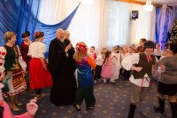 Рождественский утренник в государственном учреждении образования «Ясли-сад № 170 г.Гомеля» Рождественский утренник в государственном учреждении образования «Ясли-сад № 170 г.Гомеля»