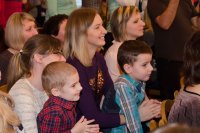 Рождественский утренник в государственном учреждении образования «Ясли-сад № 170 г.Гомеля» Рождественский утренник в государственном учреждении образования «Ясли-сад № 170 г.Гомеля»