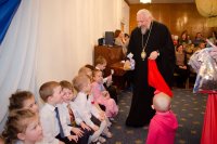 Рождественский утренник в государственном учреждении образования «Ясли-сад № 170 г.Гомеля» Рождественский утренник в государственном учреждении образования «Ясли-сад № 170 г.Гомеля»