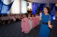 Рождественский утренник в государственном учреждении образования «Ясли-сад № 170 г.Гомеля» Рождественский утренник в государственном учреждении образования «Ясли-сад № 170 г.Гомеля»