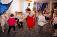 Рождественский утренник в государственном учреждении образования «Ясли-сад № 170 г.Гомеля» Рождественский утренник в государственном учреждении образования «Ясли-сад № 170 г.Гомеля»