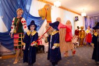 Рождественский утренник в государственном учреждении образования «Ясли-сад № 170 г.Гомеля» Рождественский утренник в государственном учреждении образования «Ясли-сад № 170 г.Гомеля»