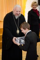 Закрытия VI Районного родительского Рождественского форума