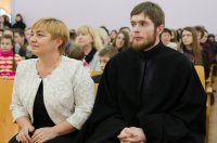 Закрытия VI Районного родительского Рождественского форума