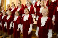 Закрытия VI Районного родительского Рождественского форума